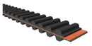 D&D Global D2000-S5M-815-SLV timing belt