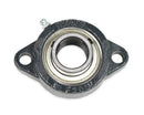 Turner LF203 Light-Duty 2-Bolt Flange Block