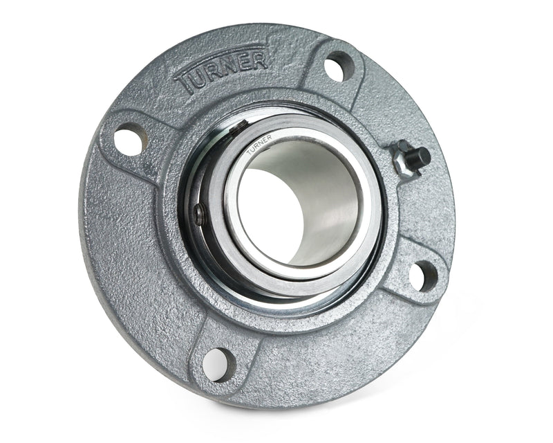 Turner Spherical Roller Flange Cartridge | Texas Belting & Supply