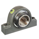 Turner Turner Spherical Roller Pillow Block - 3/16" Bore, Concentric Setscrew Lock