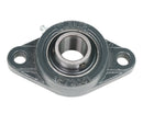 Turner UCFT206 20 L4L 2-Bolt Flange Block