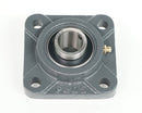 Turner SAF207 20 4-Bolt Flange Block