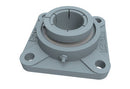 Turner UEF209 27 4-Bolt Flange Block