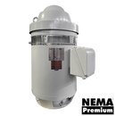 VHS30-18-286TP-12 30 HP Weather Protected (WPI) Vertical Hollow Shaft Motor 286TP frame