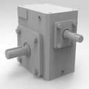 Vortex XS-Series worm gear speed reducer