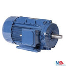 APE143T-1.5-2 1.5 HP TEFC Electric Motor 143T frame