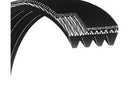 Bando Rib Ace ribbed / multi-V belt construction