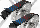 Bando HTS Ceptor-X carbon-cord timing belts