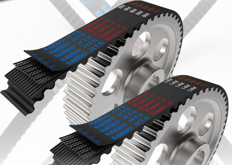 400-S8M-1032 C-X Bando C-X Ceptor Timing Belt...
