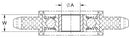 Brewer AB0002 Mounting Adapter — Bore Adapter