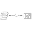 WORLDDRIVE-GP-REMOTE-CABLE-WITH-KEYPAD Variable Frequency Drive
