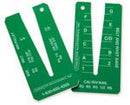 Riv - Nail Belt and Rivet Gauge BG - 96 - MATO - Texas Belting and Supply