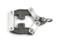 Grip - Tite Heavy Duty Belt Clamp - Style 3 with 3 Scissor, Complete Set for 96" Belt Width - MATO - Texas Belting and Supply