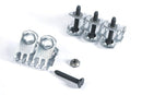 Plategrip X375 - 78S - S/S Hinged Bolt Plate 1 Set - MATO - Texas Belting and Supply
