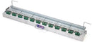Riv - Nail Multi - Driver Kit MRNAT - 84/8 - MDA2 - 8 - Rivet Pattern Heavy Duty for 84" Belt - MATO - Texas Belting and Supply