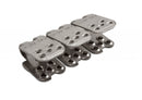 Riv - Nail RC - 6 - 42 - High Chrome SS for 5 Rivet/Plate - MATO - Texas Belting and Supply
