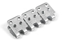 Riv - Nail TRS - 4 - 60 - Stainless for 4 Rivet/Plate - MATO - Texas Belting and Supply