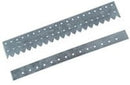 Plategrip Belt Template 190T - 72" - Layout Template for Size 190 Plategrip on 72" Belt - MATO - Texas Belting and Supply