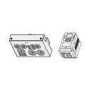 WDFCCBOX-2 NEMA 1 VFD/Soft Starter Accessory