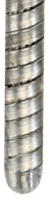 Conveyor Belt Hinge Pin - Armored Steel Cable Heavy Duty, 24" Length (10 - Pack) - MATO - Texas Belting and Supply