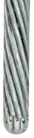 Conveyor Belt Hinge Pin SC6 - 54 - Bare Steel Cable Heavy - XX - MATO - Texas Belting and Supply