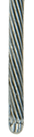 Conveyor Belt Hinge Pin - Bare Steel Cable, 18" Length (10 - Pack) - MATO - Texas Belting and Supply