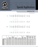 Lynx Connecting Link specifications