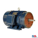 PE284JM-25-2 25 HP TEFC Close-coupled Pump Motor 284JM frame