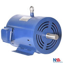 PE143T-1.5-2-ODP 1.5 HP ODP Electric Motor 143T frame