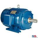 PE445TS-150-2-IN-AI 150 HP TEFC Severe Duty Cast Iron Motor 445TS frame