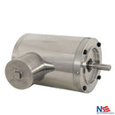 PESS143TC1M-4-RB-A-NV 1 HP TENV Washdown Stainless Steel Motor 143TC frame