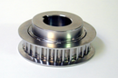 Gates 14MX-112S-37 Poly Chain GT timing belt sprocket - 112-tooth