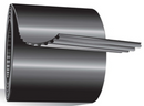 Gates LL100L Long-Length PowerGrip timing belt - L profile, 1" wide, 27T