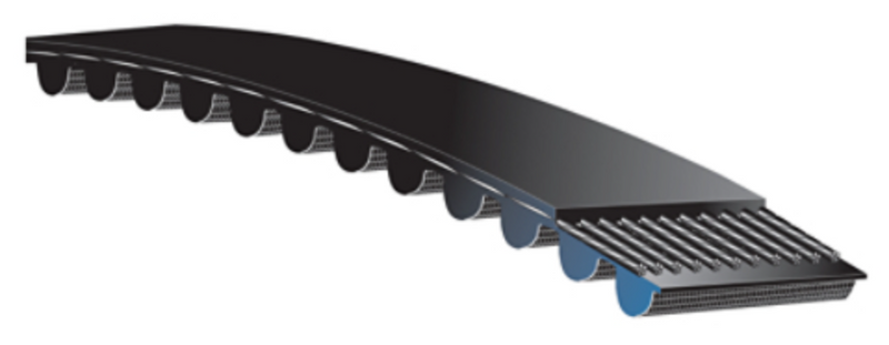 Gates Replacement 555-5M-15 PowerGrip HTD Belts