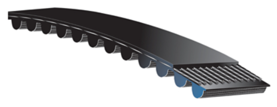 150-S5M-1945 Timing Belt | S5M 389T | TBS