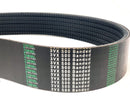 Diesel Belting 5/3VX500 banded V-belt - 3VX-section, 5-band, 50"