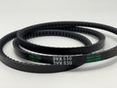 3VX530 Cogged V-Belt 3/8 x 53in Outside Circumference