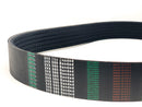 Diesel Belting 5/3VX560 banded V-belt - 3VX-section, 5-band, 56"