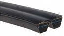 Gates 15/5V1800 Super HC PowerBand banded V-belt - 5V-section, 15-band, 180"