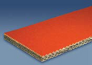 4 Ply Red Silicone-Covered HSW