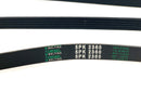 Diesel Belting 5PK2360 Micro Micro-V serpentine belt - K-section, 5-rib, 2360"