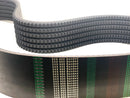 3/5VX900 Banded Cogged V-Belt 5/8in x 90in 3 Bands