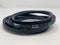 A101 V-Belt 1/2" x 103" Outside Circumference Classic Wrapped Diesel Belting