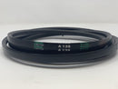 A139 V-Belt 1/2" x 141" Outside Circumference Classic Wrapped Diesel Belting