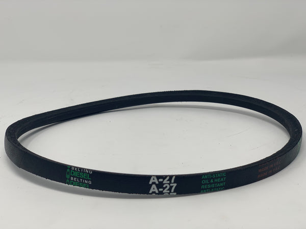 Cinghia Trapezoidale Bandata Megadyne A77 V A1986Ld – 13x8 Mm – Lunghezza Esterna 79 - 2