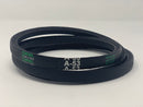 A53 Classic Wrapped V-Belt 1/2 x 55in Outside Circumference