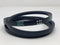 A54 V-Belt 1/2" x 56" Outside Circumference Classic Wrapped Diesel Belting