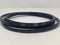 A89 V-Belt 1/2" x 91" Outside Circumference Classic Wrapped Diesel Belting