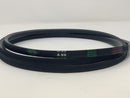 A99 V-Belt 1/2" x 101" Outside Circumference Classic Wrapped Diesel Belting