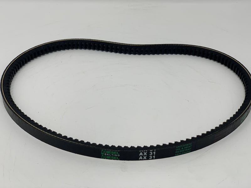 Ax31 AX31 Classic Cogged V-Belt | A | TBS